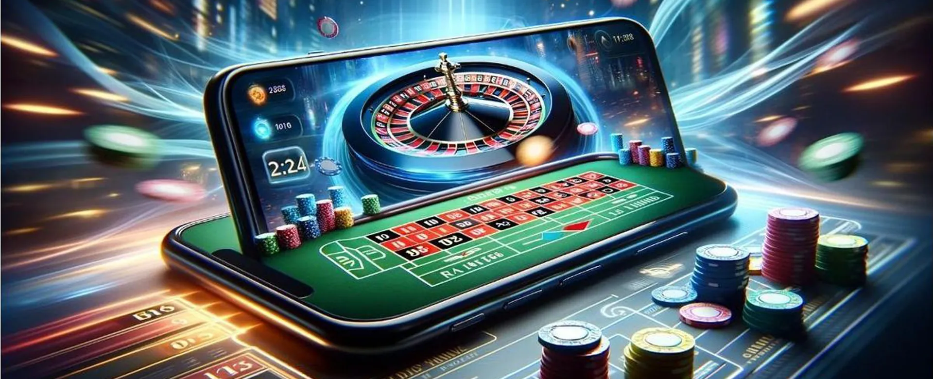 JLJL77 Online Casino Philippines Gaming Background